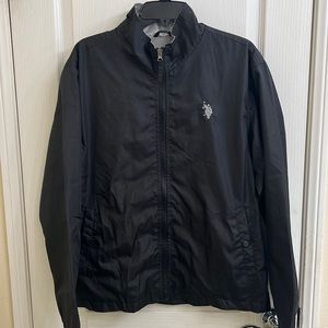 U.S. Polo Assn. Windbreaker